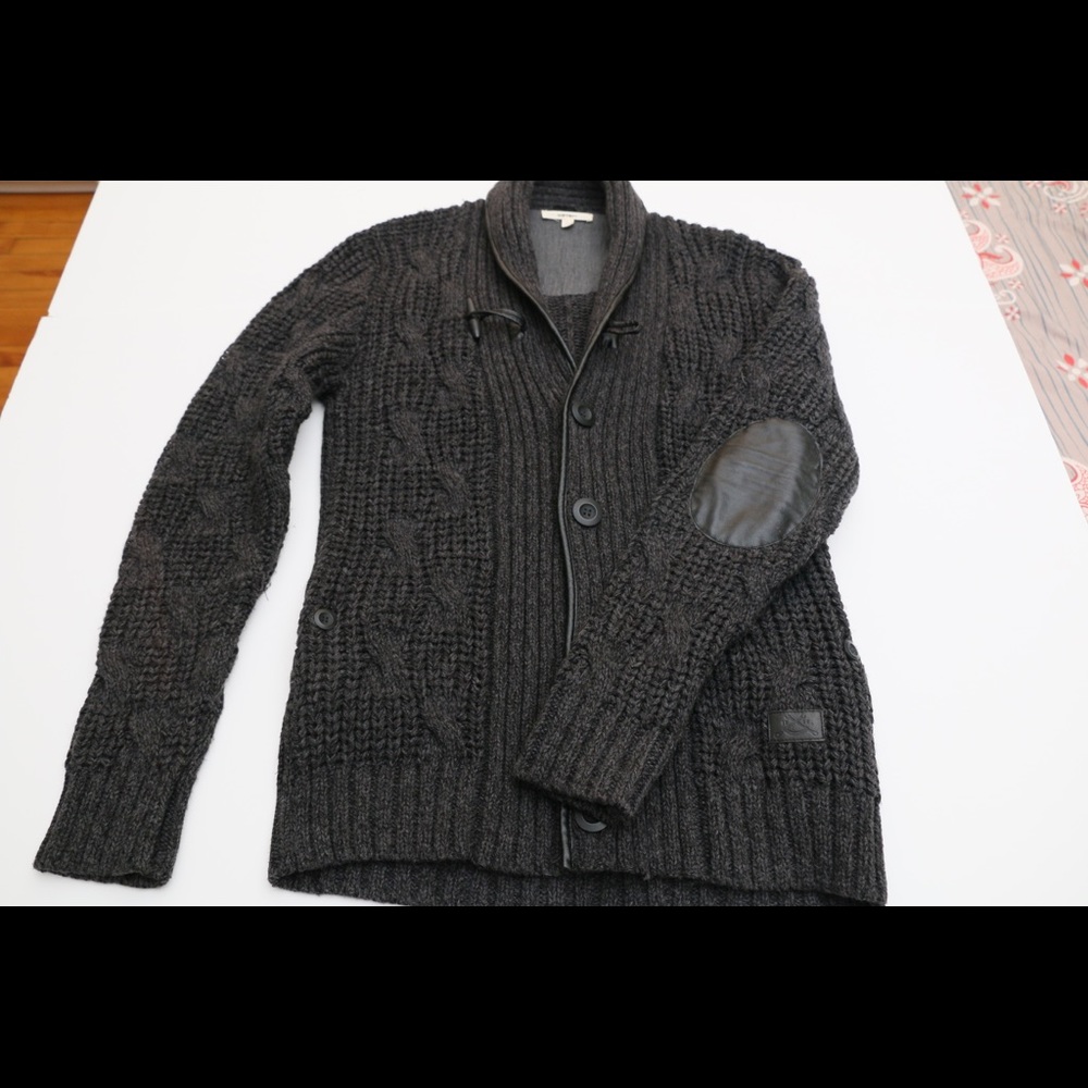 Almost never worn